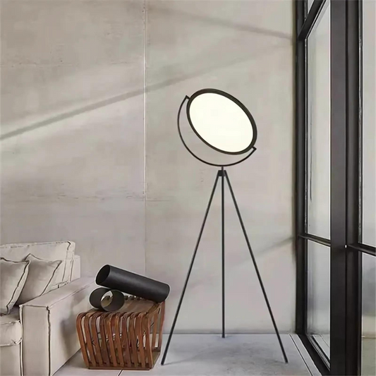 LED Floor Lamp Modern Design – Stylish Lighting for Home Office Decor