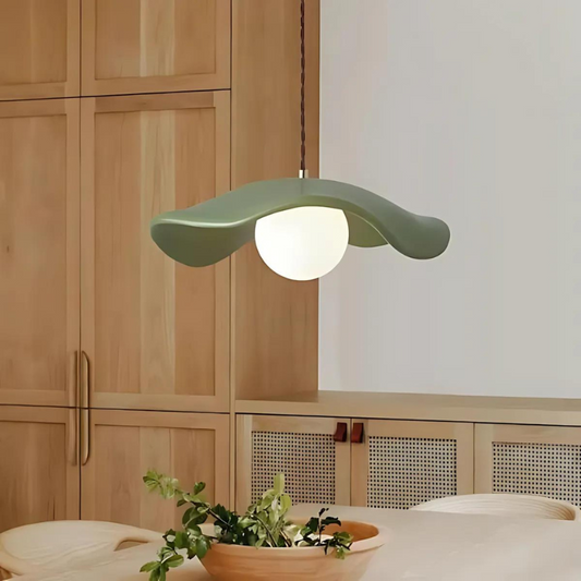 Pendant Light Fixture – Metal Dining Room Lamp for Modern Home Decor