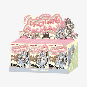 Exciting Macaron Box
