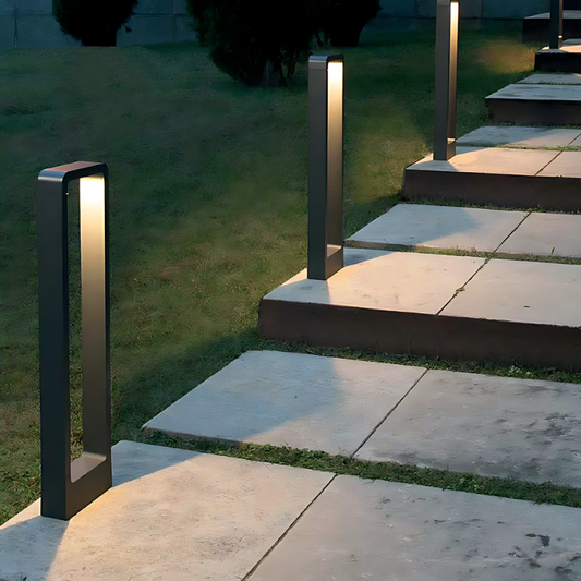 LED Garden Lamp Waterproof – Outdoor Lighting for Terrace and Patio
