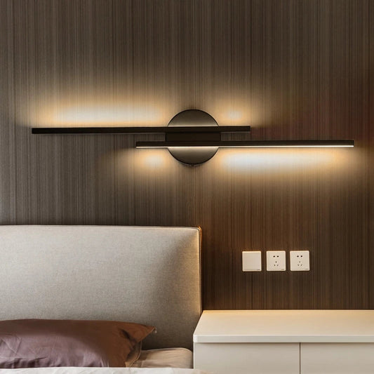 LED Wall Light – Modern Stylish Lamp for Living Room and Office Decor