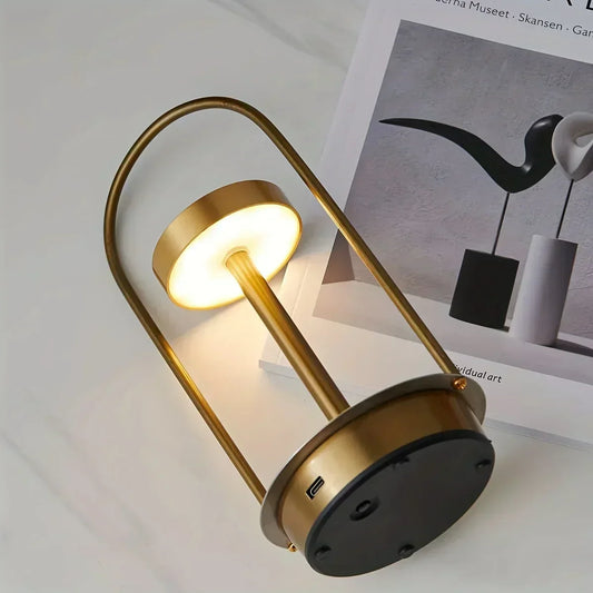 Modern Table Lamp – Elegant Desk and Living Room Lighting for Home Decor