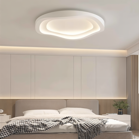 LED Ceiling Light – Modern Minimalist Lamp for Home Office Decor