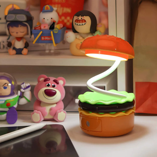 Table Lamp Modern – Elegant Design for Ambient Home Office Lighting