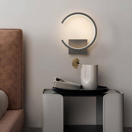 LED Wall Light Fixture – Modern Elegant Lamp for Home Office Decor