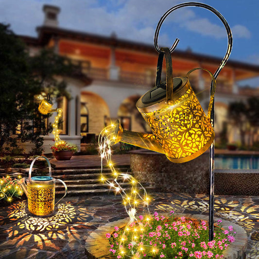 Solar Garden Lights LED – Elegant Outdoor Lighting for Patios and Yards