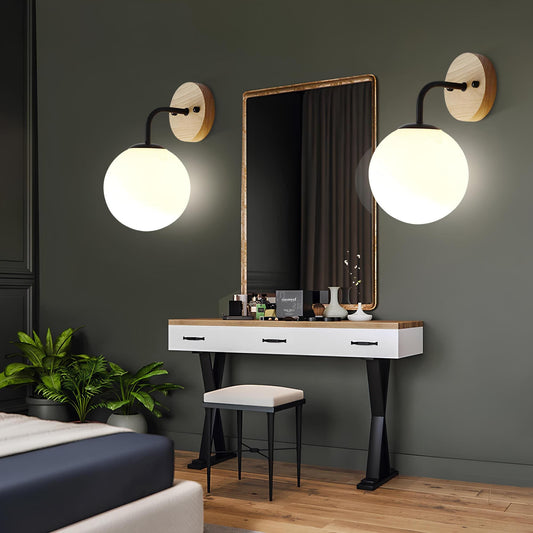LED Wall Light – Modern Minimalist Lamp for Stylish Home and Office Decor